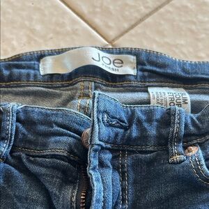 Joe Fresh Classic Blue Jeans